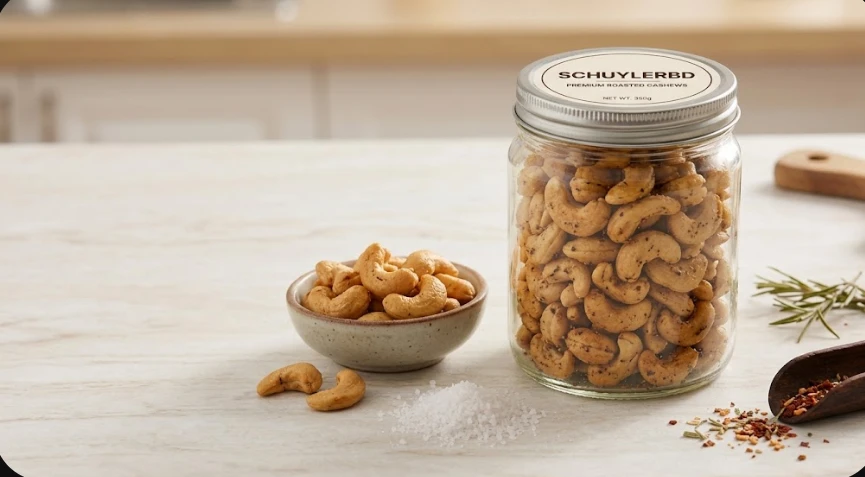 Cashew Roast preview