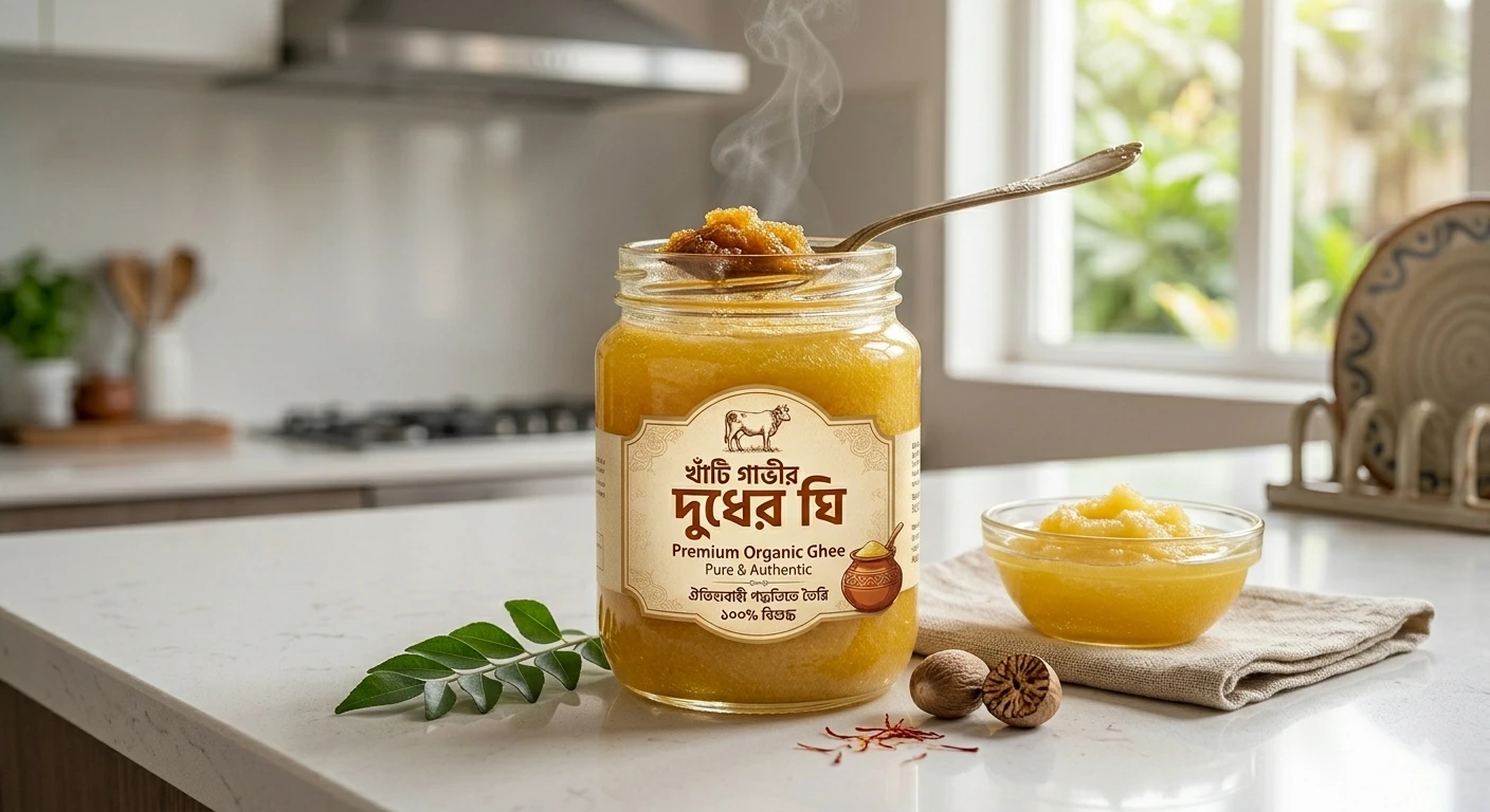 Ghee 2 preview