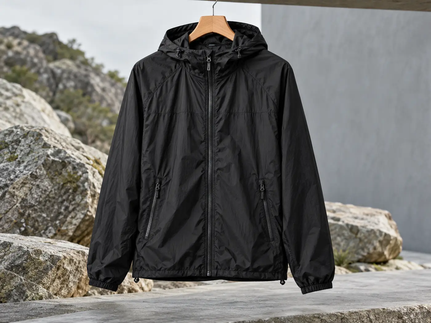 Parachute Jacket preview