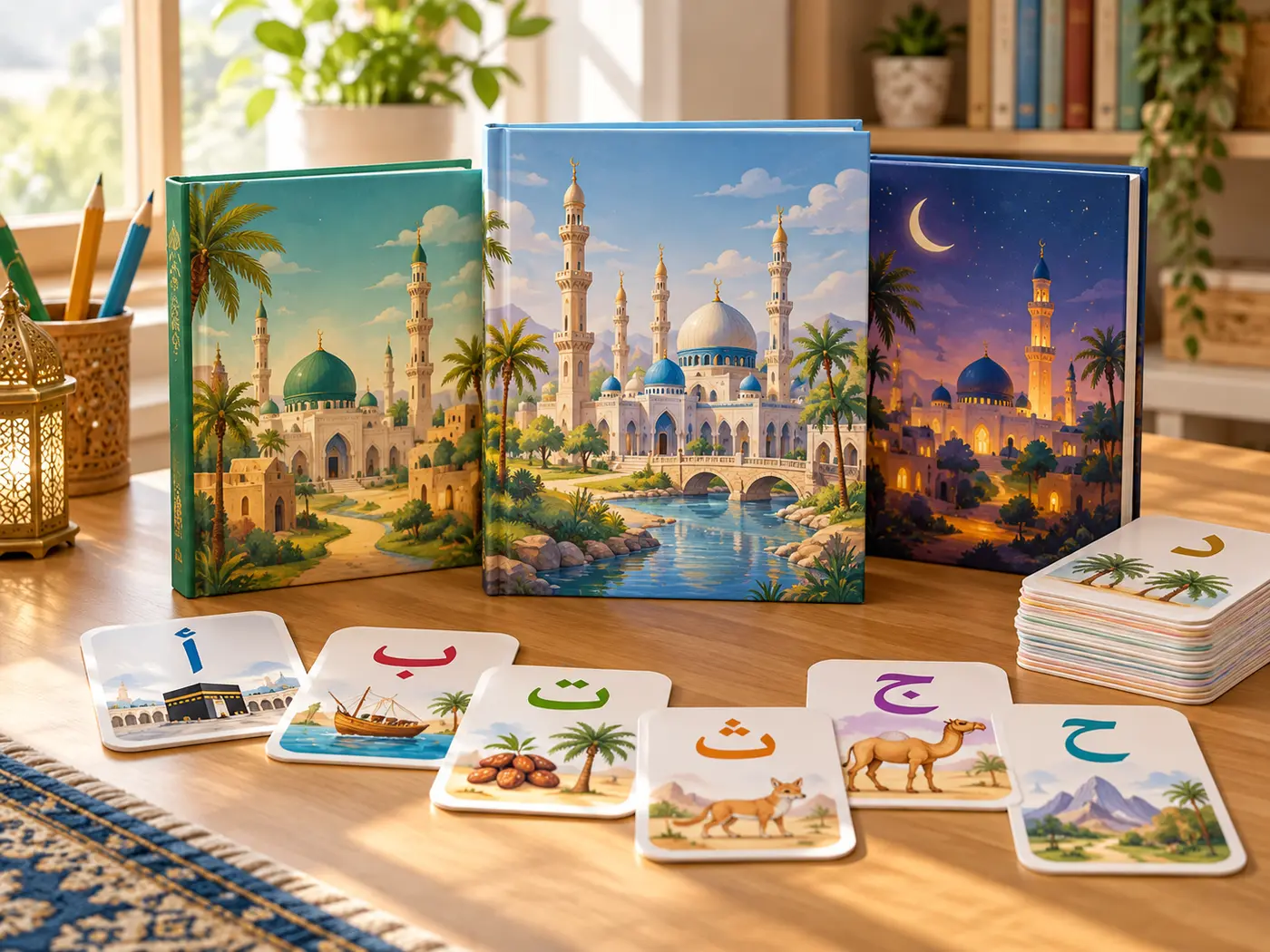 Deen Shikkha Series preview