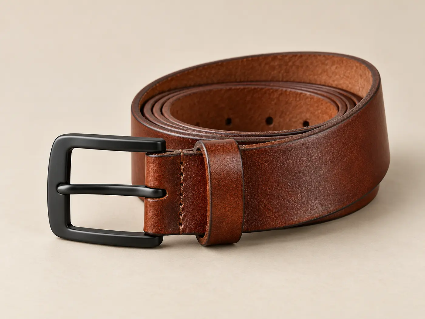 ANON Cow Leather Belt preview