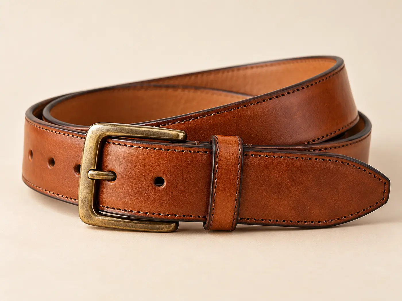 Leather Belt D2 preview