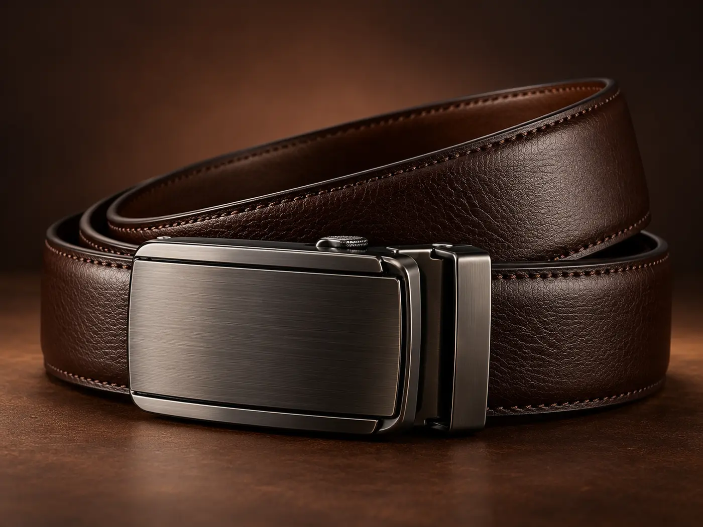 ANON Cow Leather Belt preview
