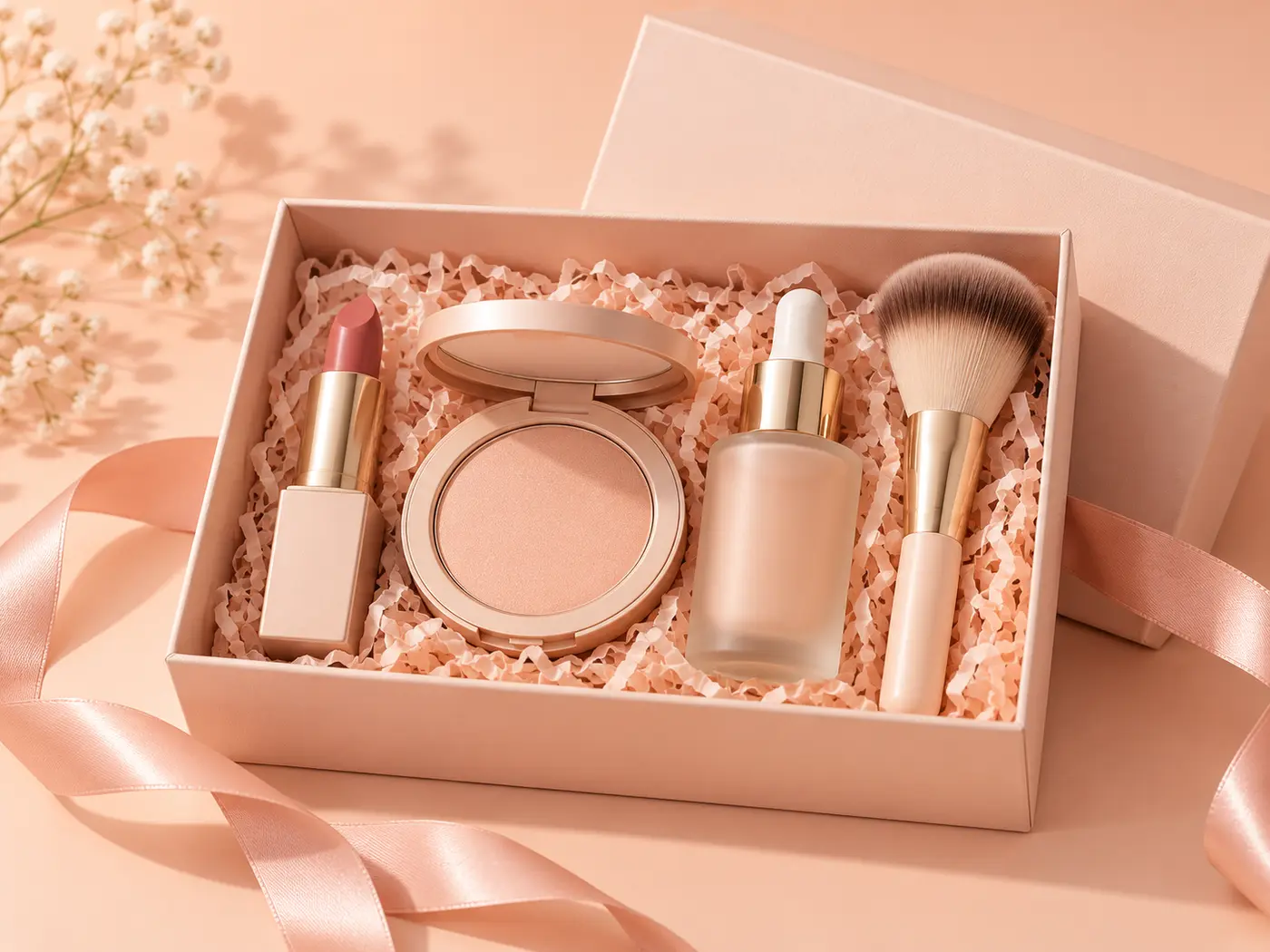 Cosmetics Box preview