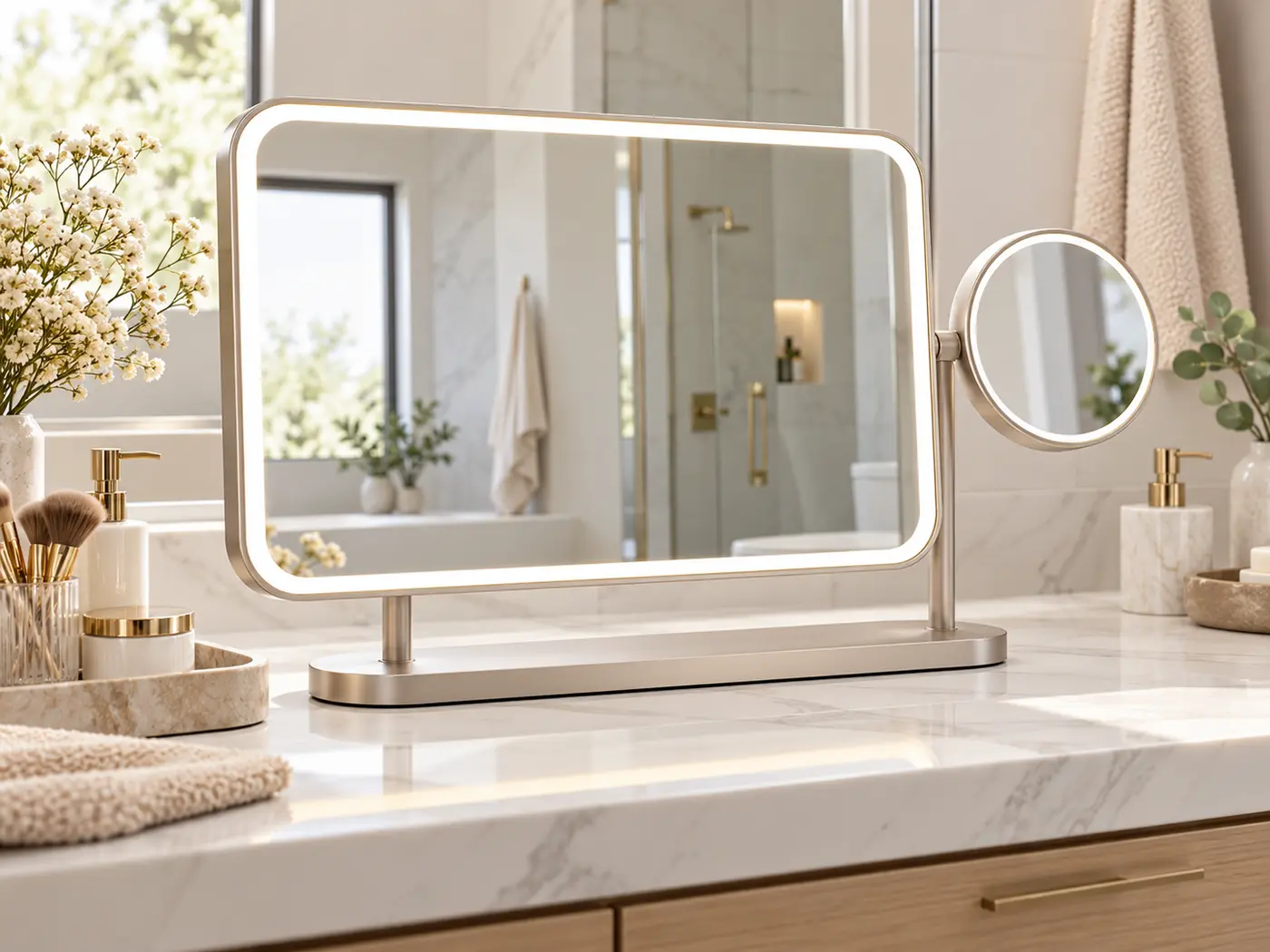 Wide Mirrors Combo preview