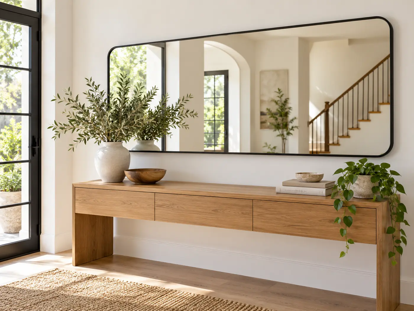 Wide Mirrors preview