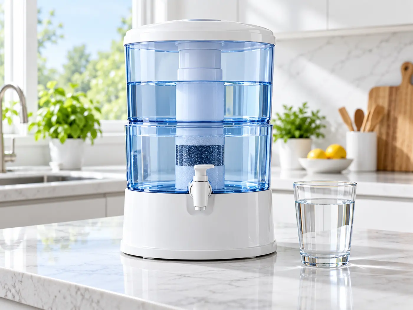 Mojaik Water Filter 2 preview