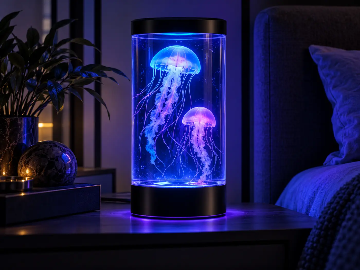 Jellyfish Led Lamp preview