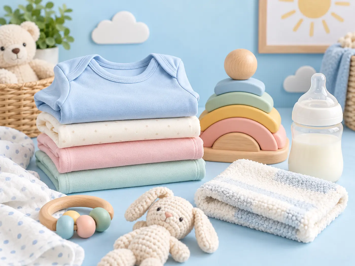 Baby Paradise preview