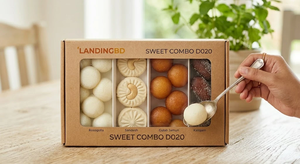Sweet Combo hero product