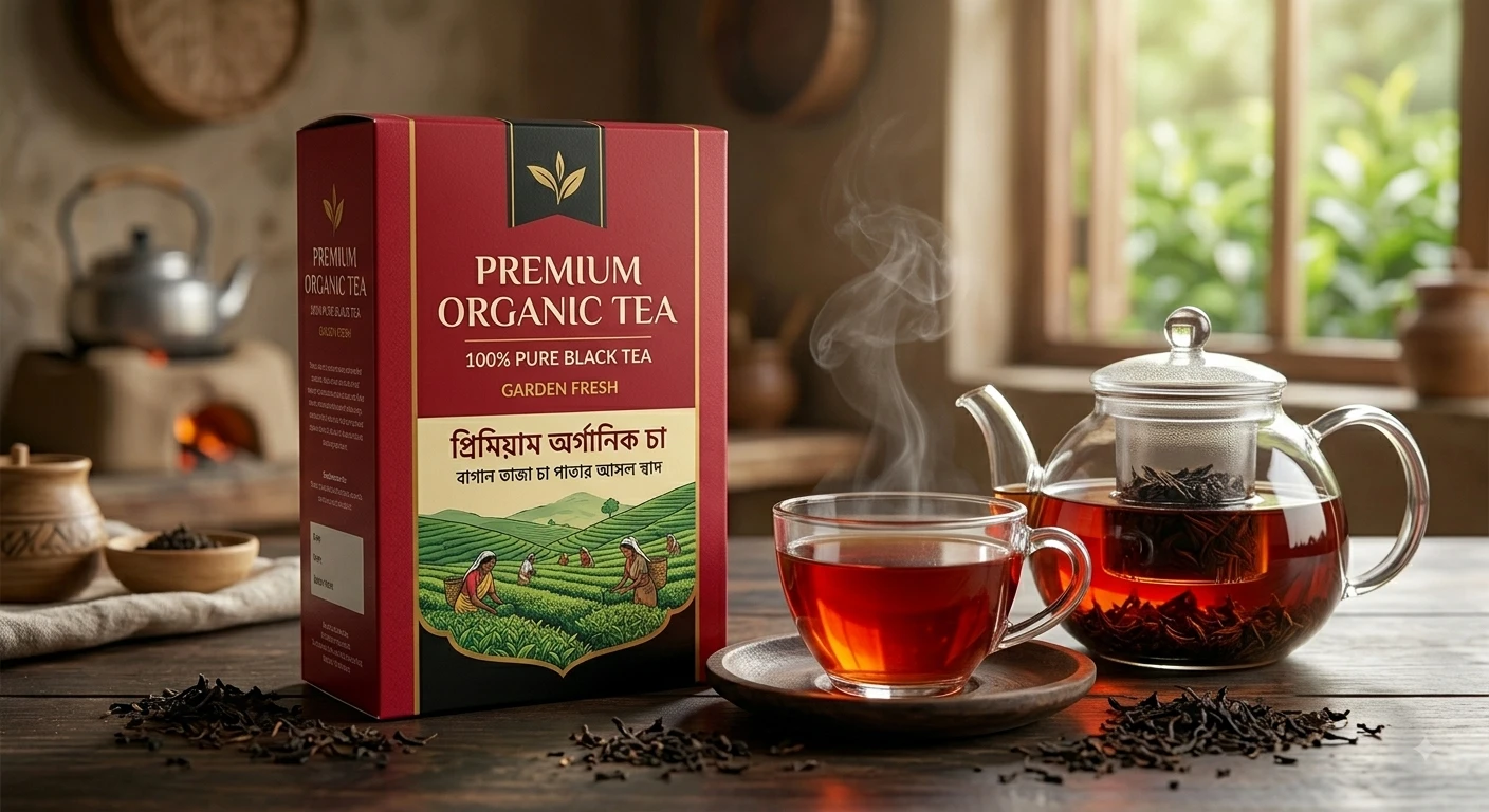 Premium Tea preview